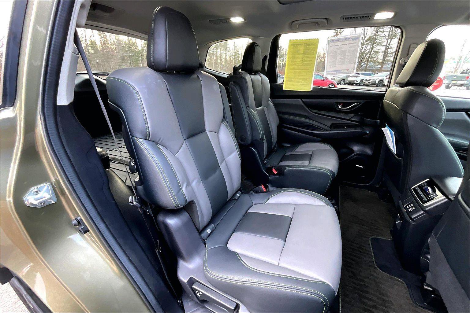 Used 2023 Subaru Ascent Onyx Edition Limited image 23