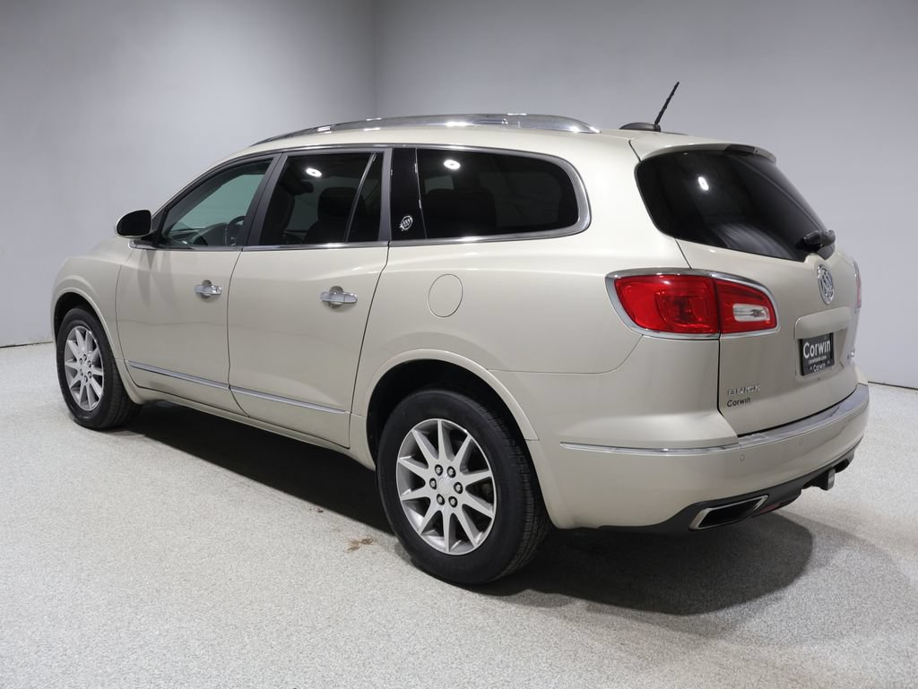 Used 2016 Buick Enclave Leather AWD/4WD image 4