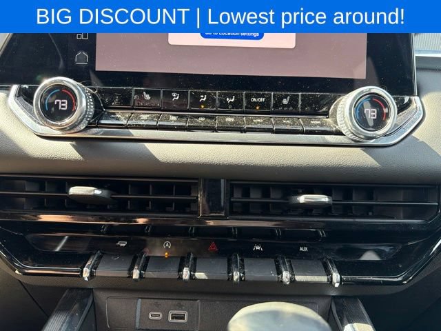 Used 2024 GMC Canyon Elevation w/ Convenience Package RWD image 33