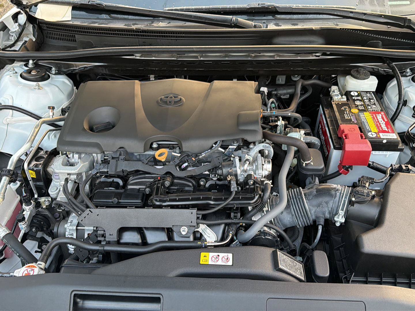 Certified 2023 Toyota Camry SE FWD image 33