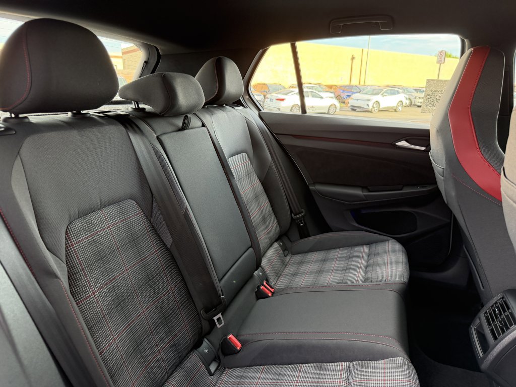Used 2024 Volkswagen GTI S image 38