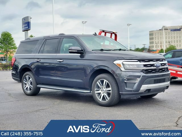 Used 2023 Ford Expedition Max Limited AWD/4WD image 1