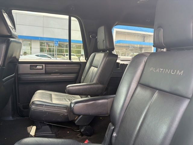 Used 2016 Ford Expedition Platinum AWD/4WD image 9