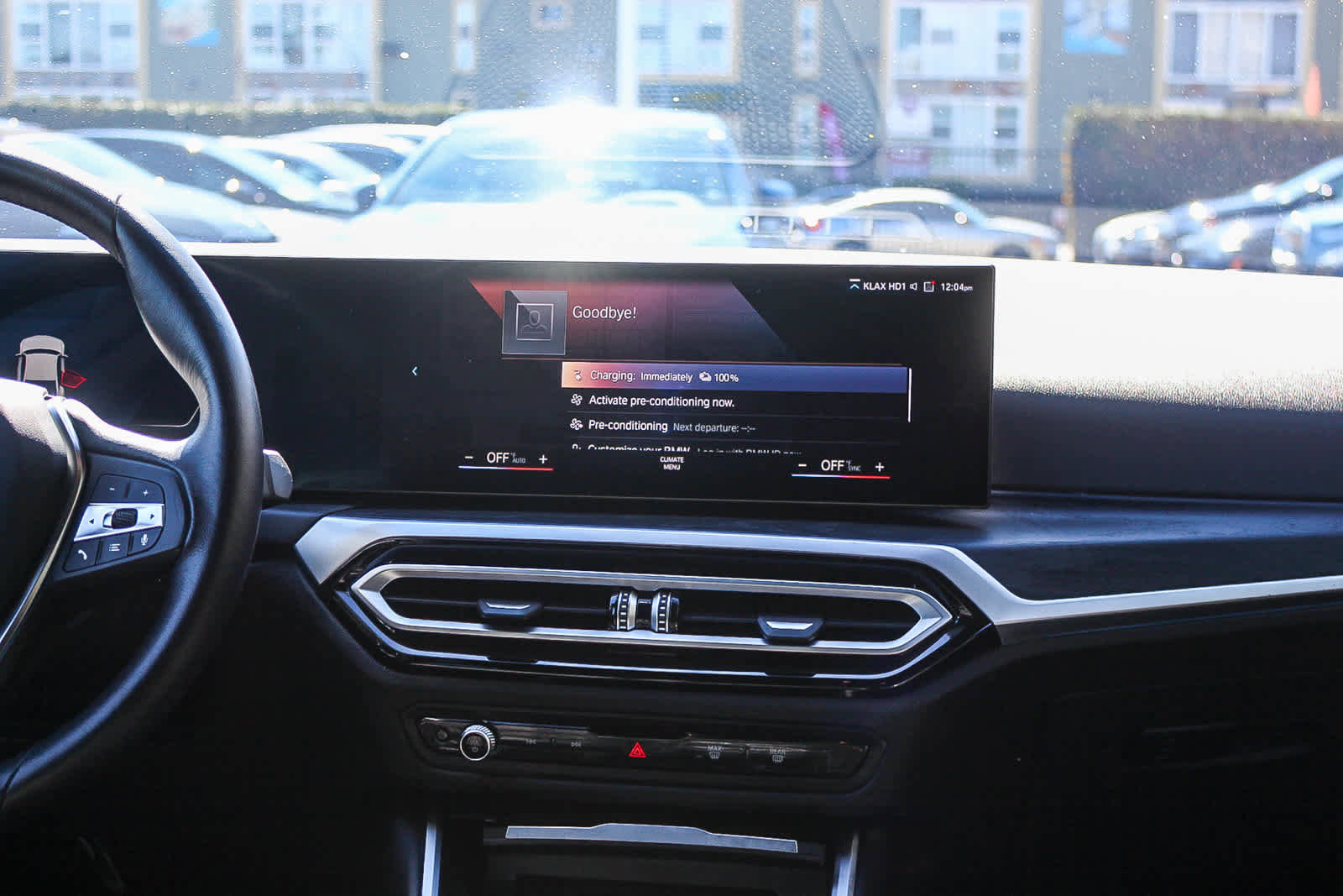 Certified 2023 BMW i4 eDrive35 w/ Premium Package image 13