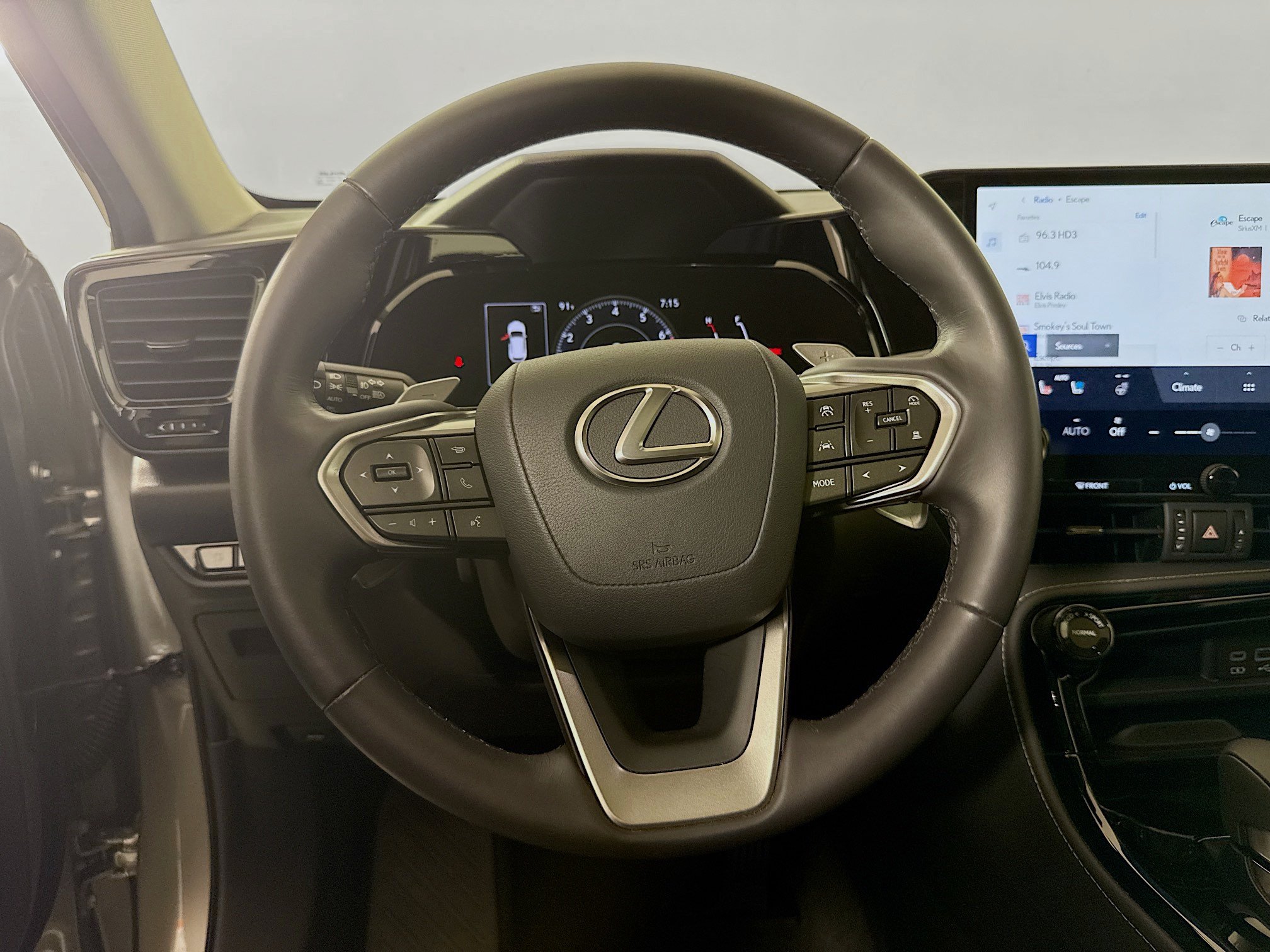 Certified 2024 Lexus NX 350 AWD image 12