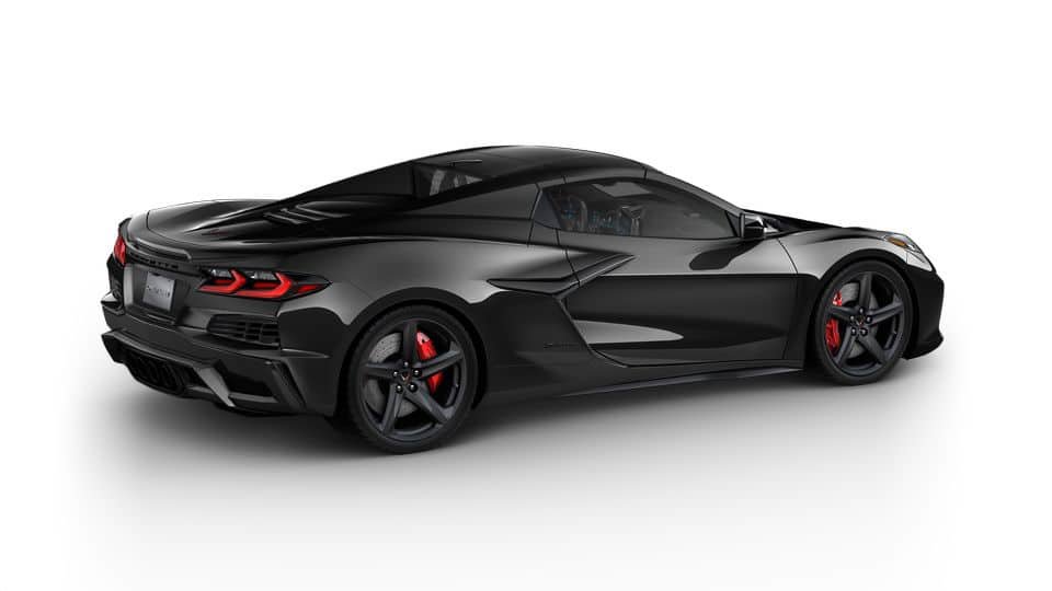 New 2026 Chevrolet Corvette Z06 RWD image 43
