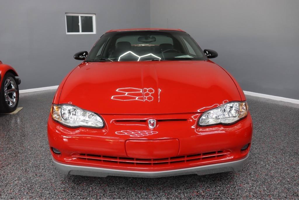 Used 2002 Chevrolet Monte Carlo SS w/ Preferred Equipment Group FWD image 3