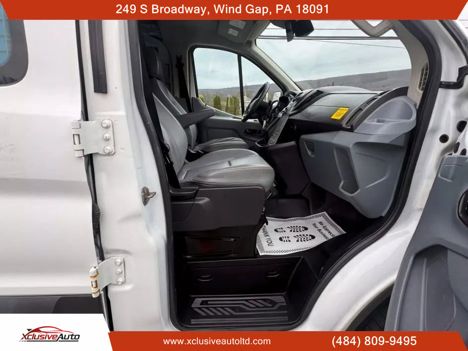 Used 2016 Ford Transit 250 130 Low Roof image 12