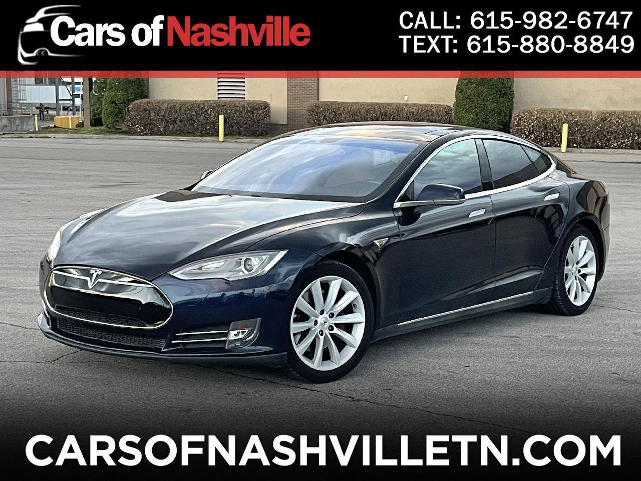 Used 2013 Tesla Model S Performance RWD image 1
