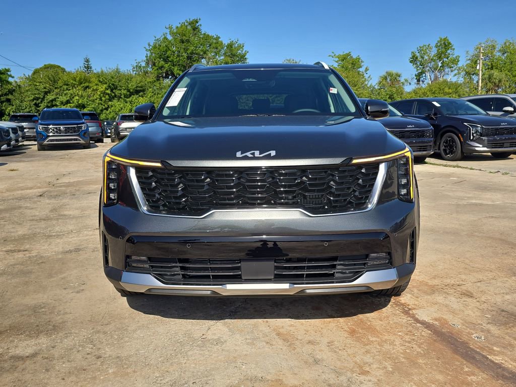 New 2026 Kia Sorento EX image 3
