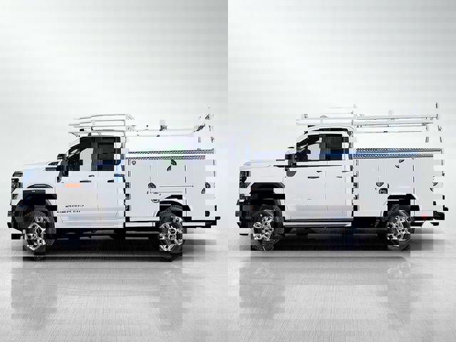 New 2026 GMC Sierra 2500 Pro w/ Convenience Package image 8