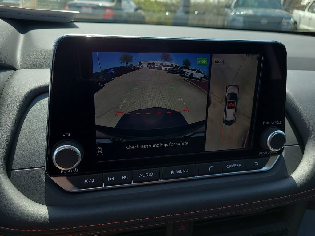 Certified 2026 Nissan Rogue SV w/ Rock Creek Premium Package image 23