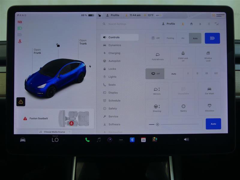 Used 2021 Tesla Model Y Long Range image 12