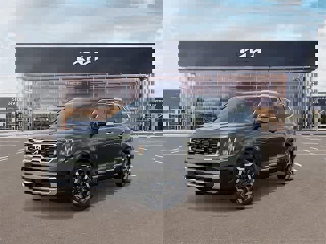 New 2025 Kia Telluride S