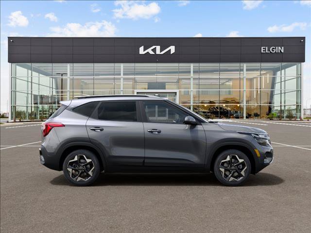 New 2026 Kia Seltos S AWD/4WD image 7