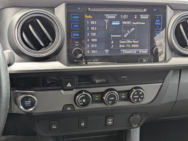 Used 2017 Toyota Tacoma TRD Sport w/ Tow Package image 11