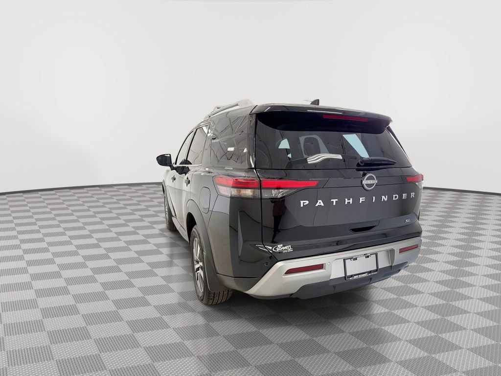 Certified 2024 Nissan Pathfinder SL image 9