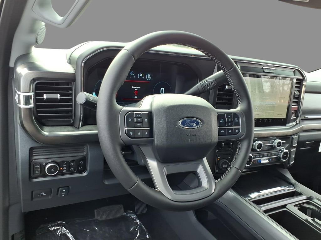 New 2026 Ford F350 Lariat w/ Chrome Package image 21