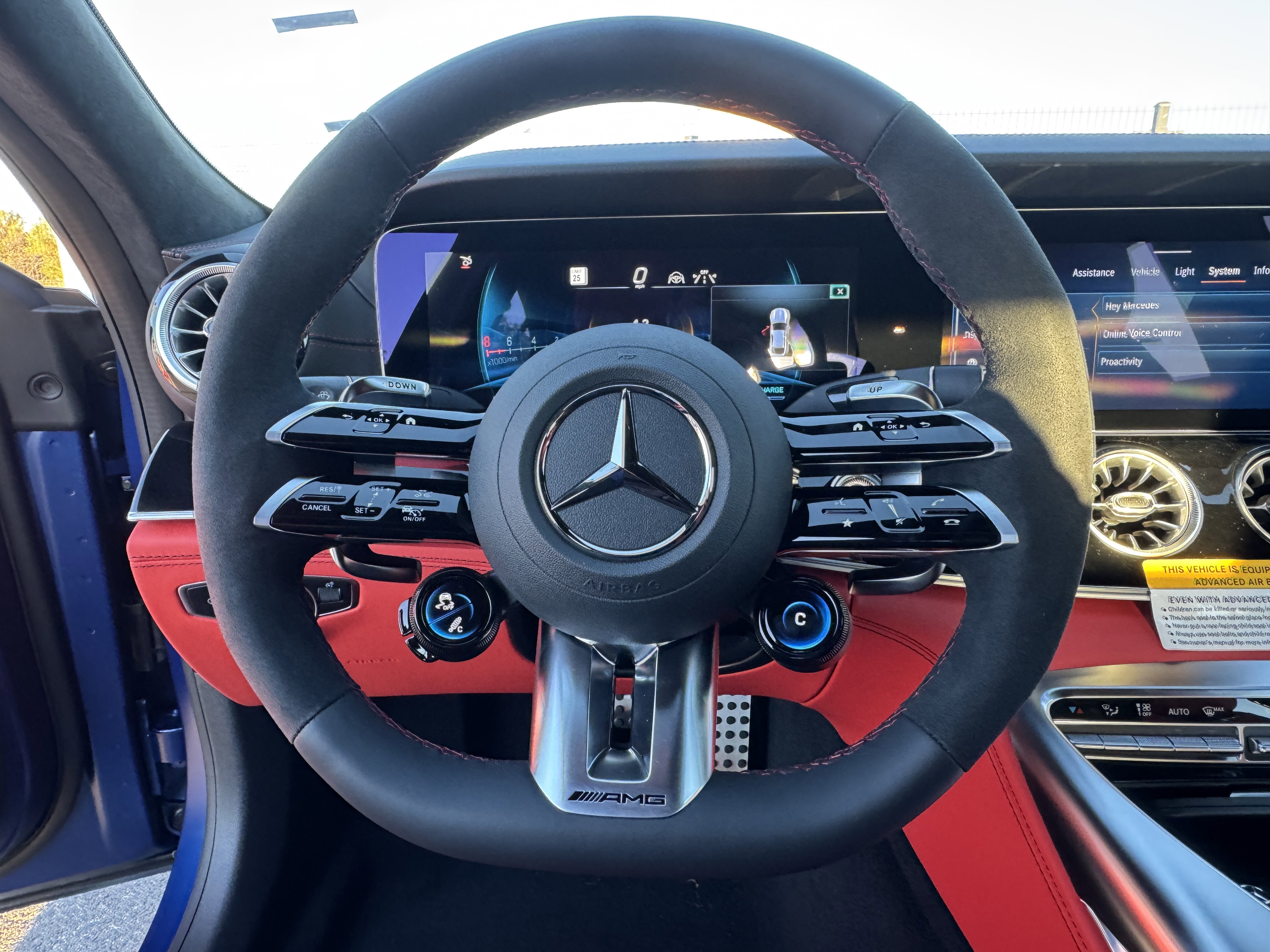 New 2026 Mercedes-Benz AMG GT 53 image 20