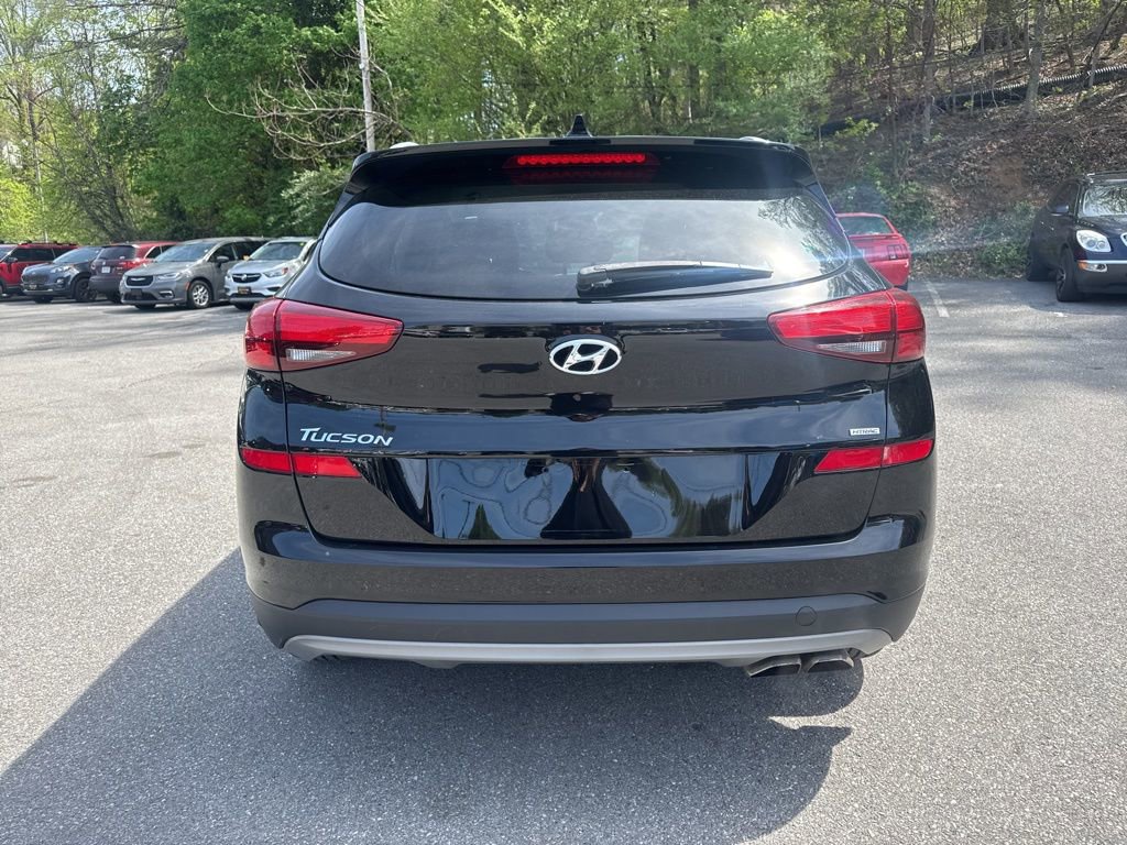 Used 2019 Hyundai Tucson SEL image 5