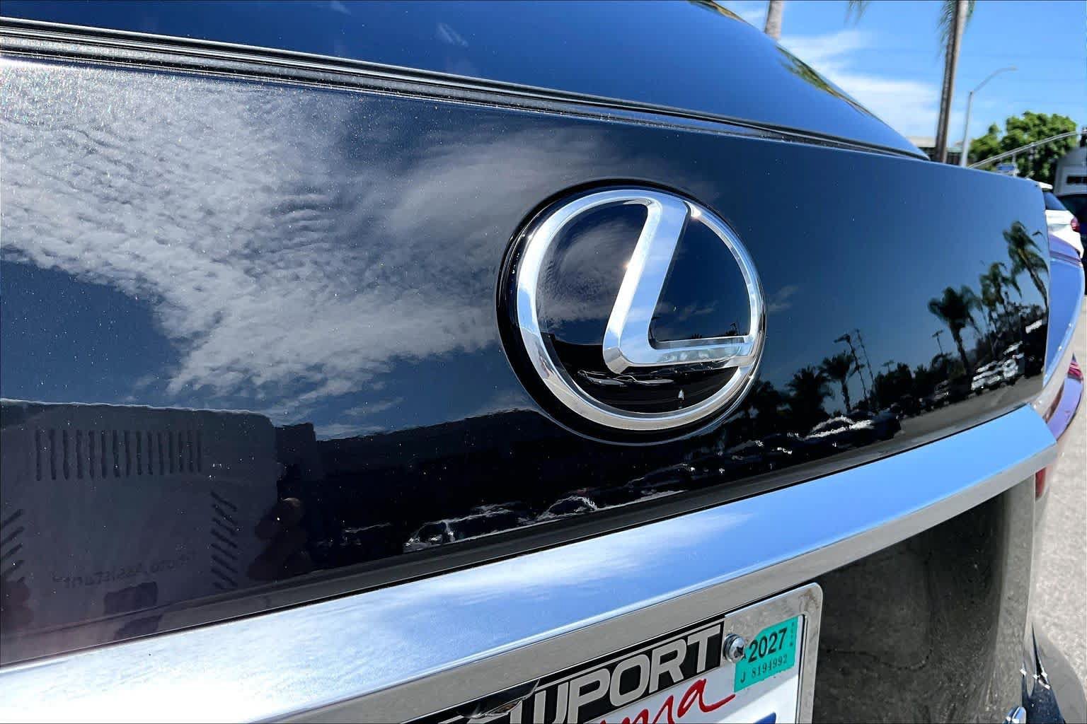 Used 2020 Lexus RX 350 FWD w/ Premium Package image 29