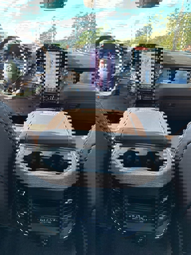 New 2026 RAM 1500 Limited w/ Bed Utility Group image 16