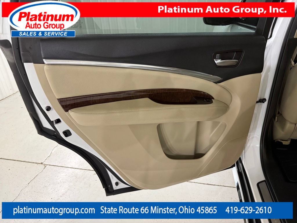 Used 2020 Acura MDX FWD image 32