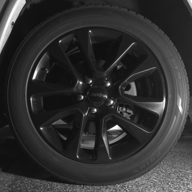 Used 2018 Jeep Grand Cherokee Altitude image 10