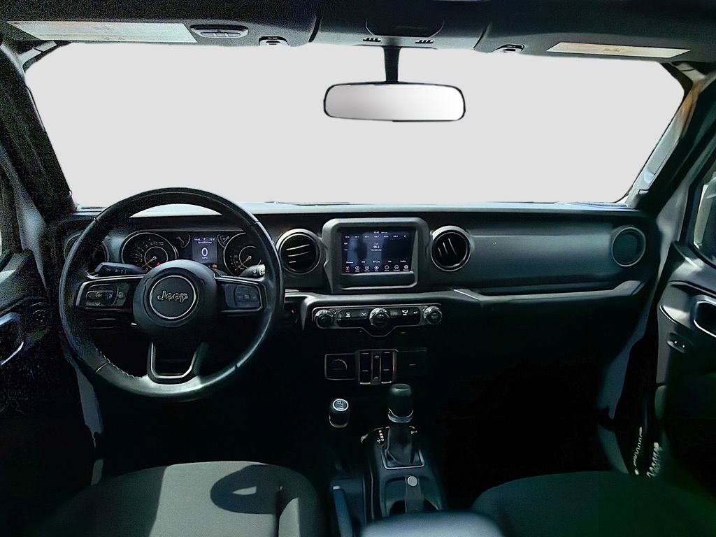 Used 2022 Jeep Gladiator Sport AWD/4WD image 15