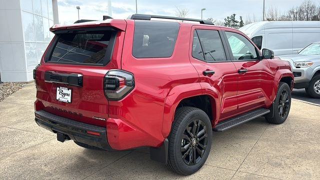 New 2026 Toyota 4Runner 4WD image 33