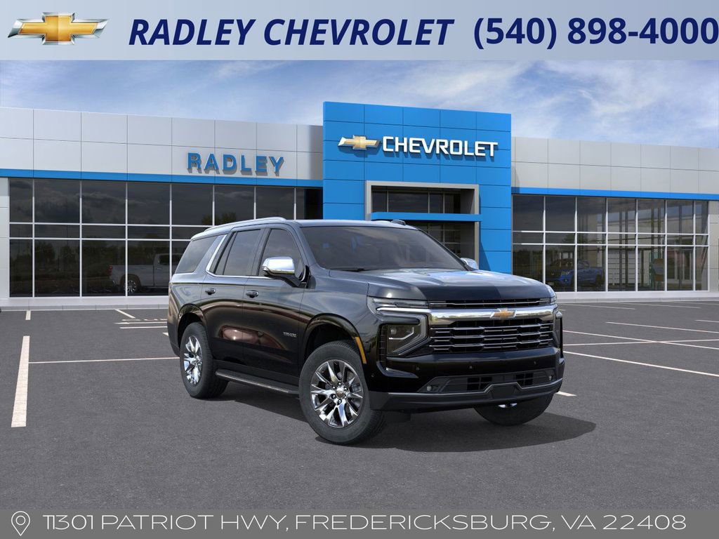 New 2026 Chevrolet Tahoe Premier video 1