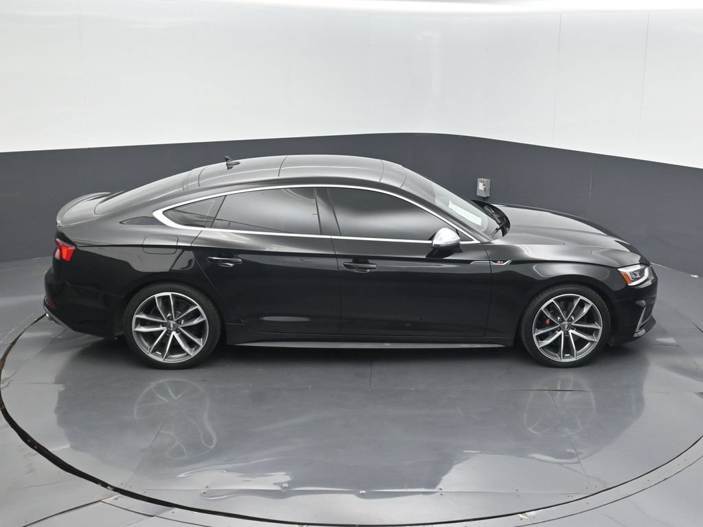 Used 2018 Audi S5 Premium Plus w/ Navigation Package AWD/4WD image 14