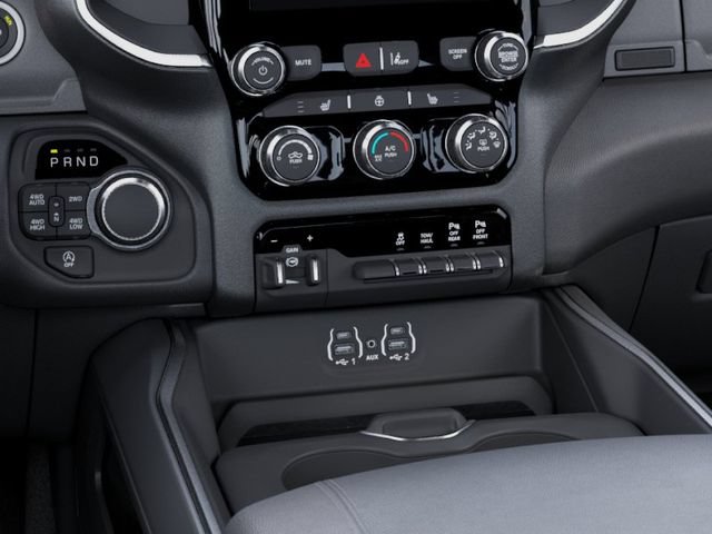 New 2026 RAM 1500 Big Horn AWD/4WD image 24