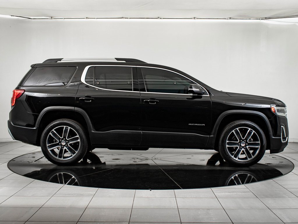 Used 2021 GMC Acadia SLT w/ Preferred Package image 11