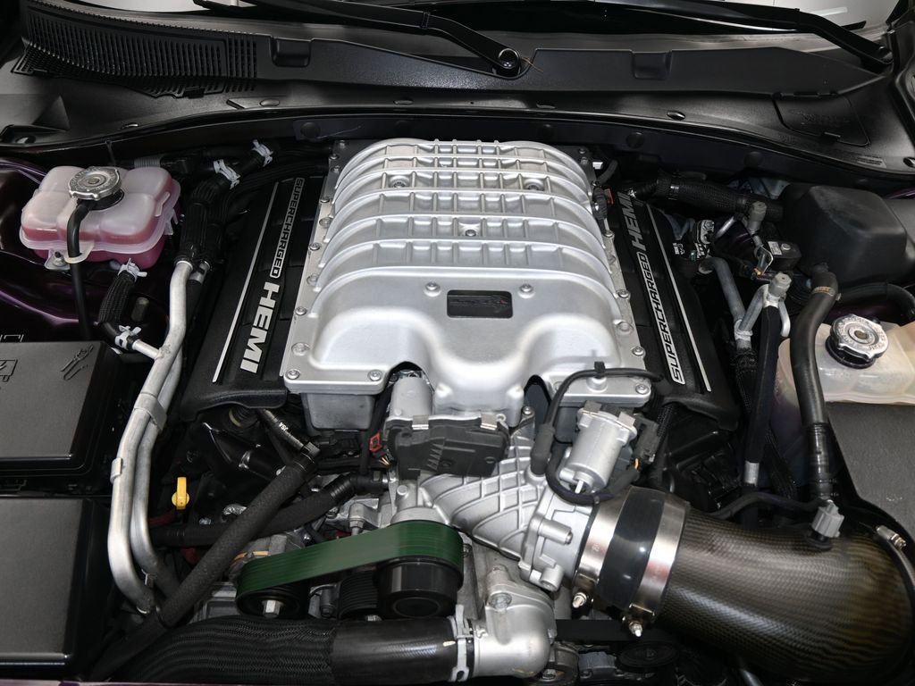 Used 2021 Dodge Charger SRT Hellcat image 48