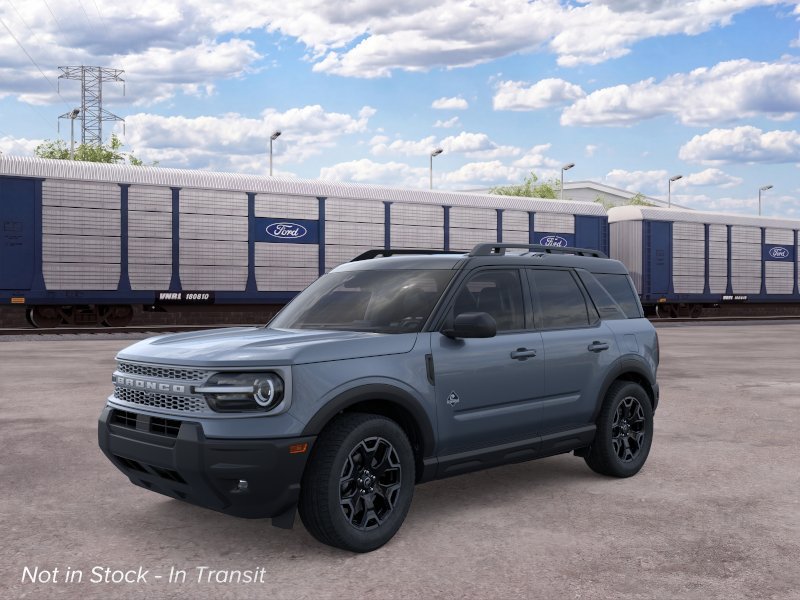New 2026 Ford Bronco Sport Outer Banks AWD/4WD image 1