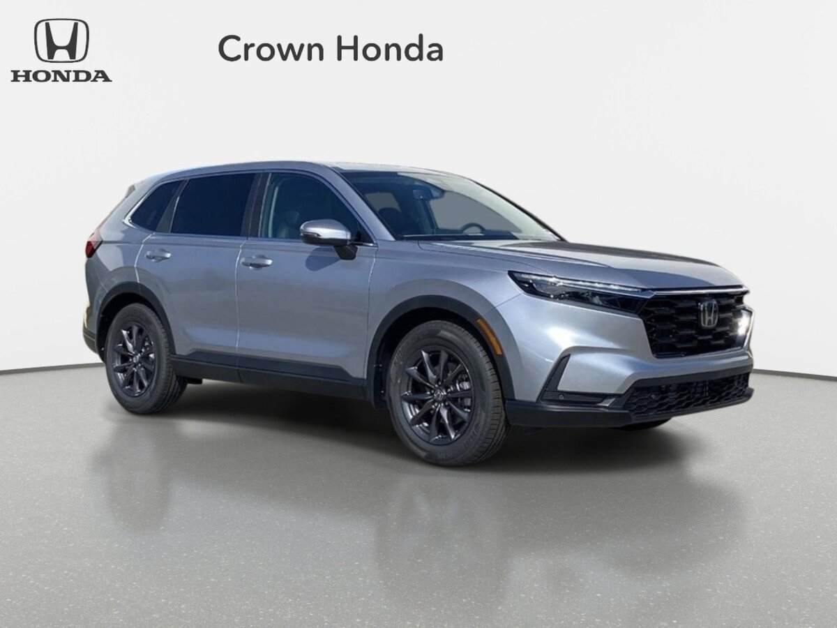 New 2027 Honda CR-V EX-L image 5