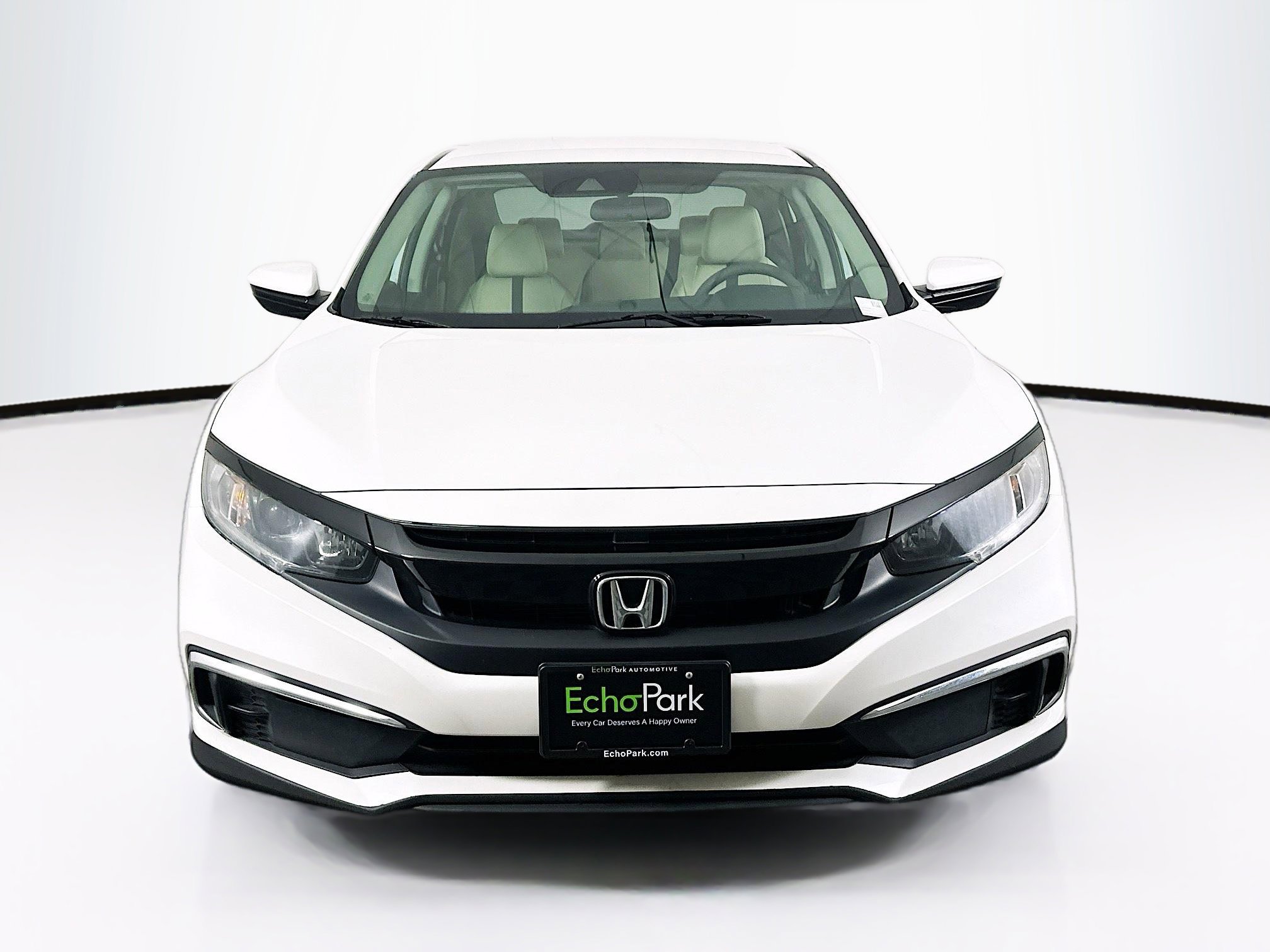 Used 2020 Honda Civic LX image 2