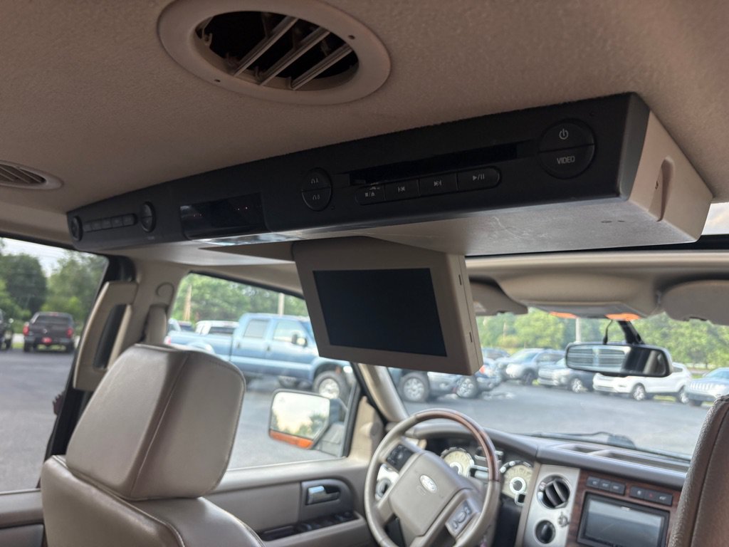 Used 2008 Ford Expedition Limited AWD/4WD image 14