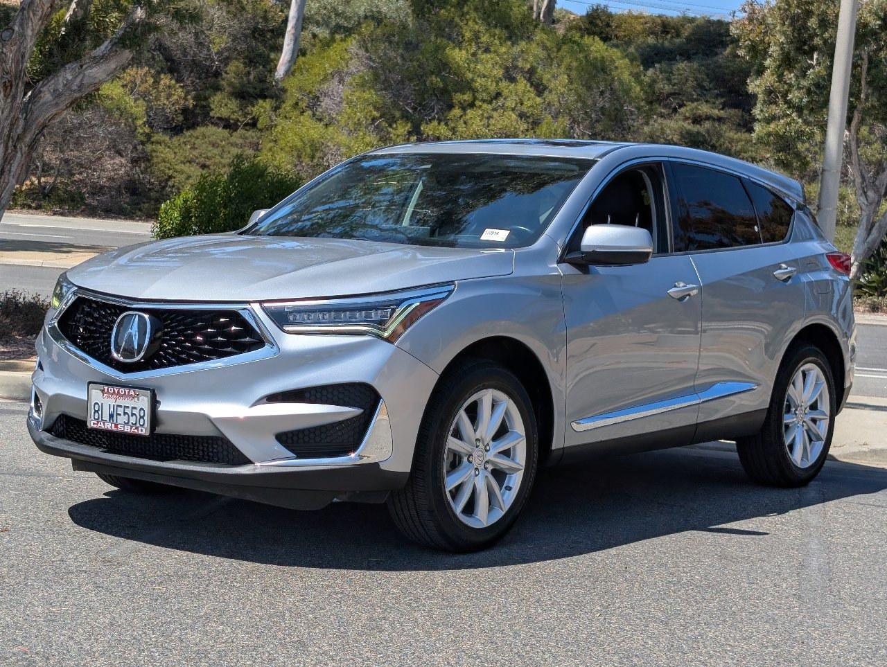 Used 2020 Acura RDX FWD image 11