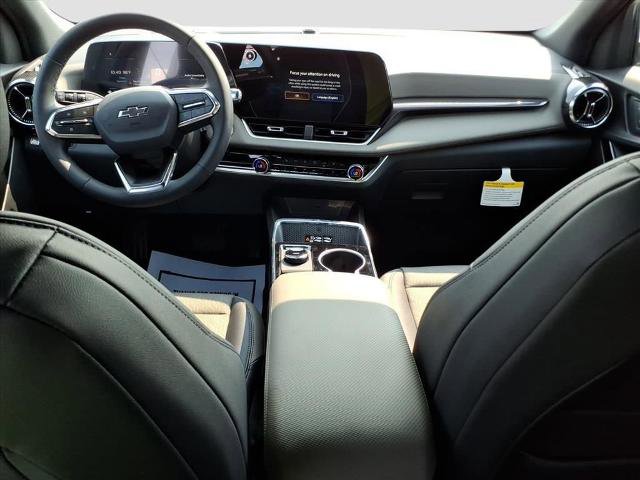 New 2026 Chevrolet Equinox LT w/ Convenience Package II image 11