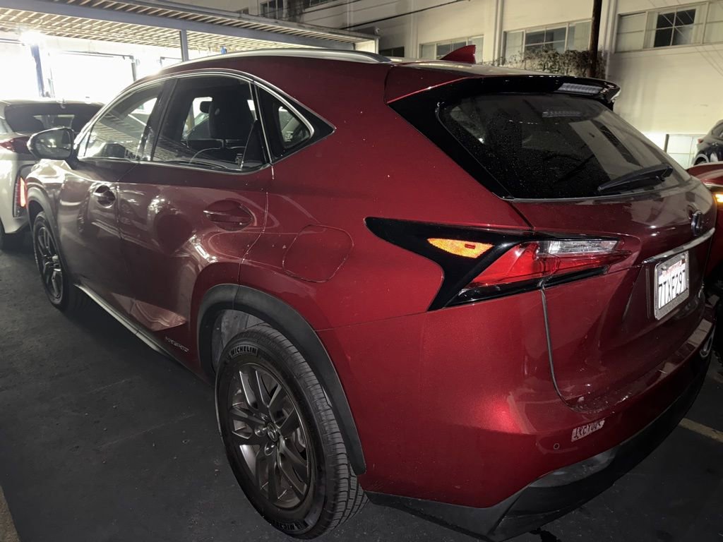 Used 2015 Lexus NX 300h AWD image 8