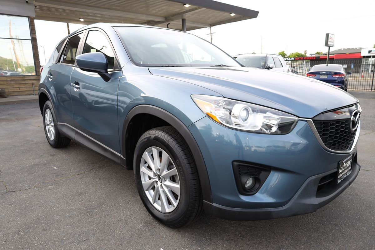 Used 2015 MAZDA CX-5 Touring image 35