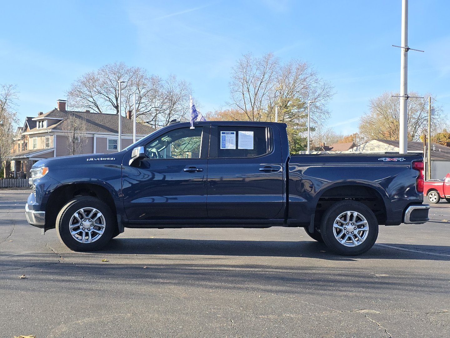 Certified 2022 Chevrolet Silverado 1500 LT image 20