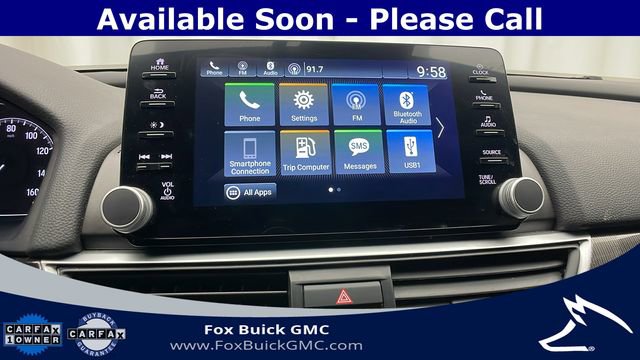 Used 2022 Honda Accord Sport image 20