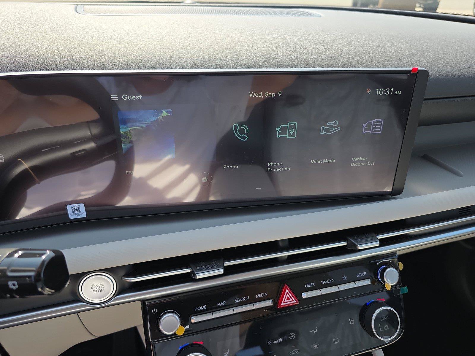 New 2026 Hyundai Tucson SEL Plus AWD/4WD image 16