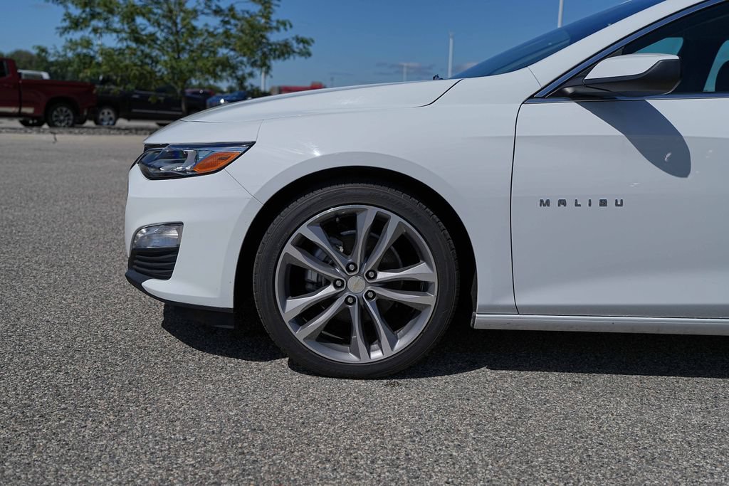 Used 2024 Chevrolet Malibu LT FWD image 11