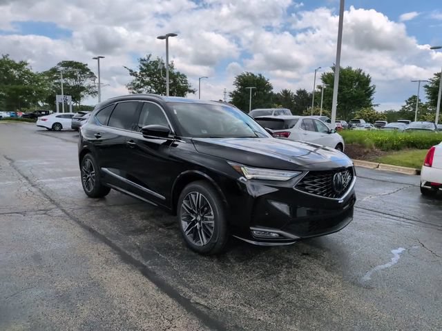 New 2026 Acura MDX w/ Advance Package AWD/4WD image 3