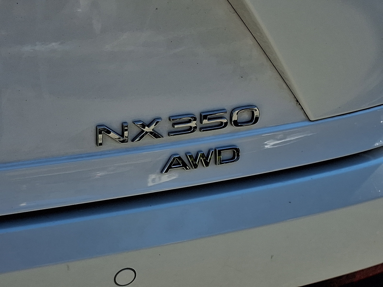 Certified 2025 Lexus NX 350 AWD w/ Cold Area Package image 30