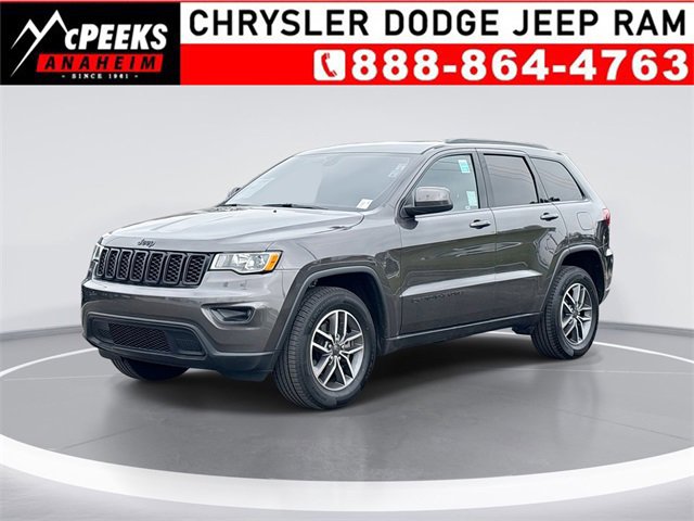 Certified 2020 Jeep Grand Cherokee Laredo w/ Laredo X Package video 1